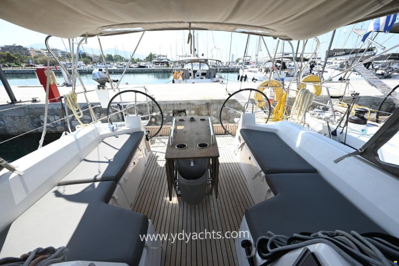 Beneteau Oceanis 40.1