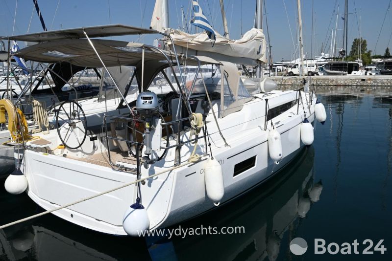 Beneteau Oceanis 40.1