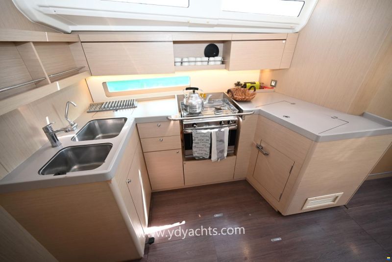 Beneteau Oceanis 40.1