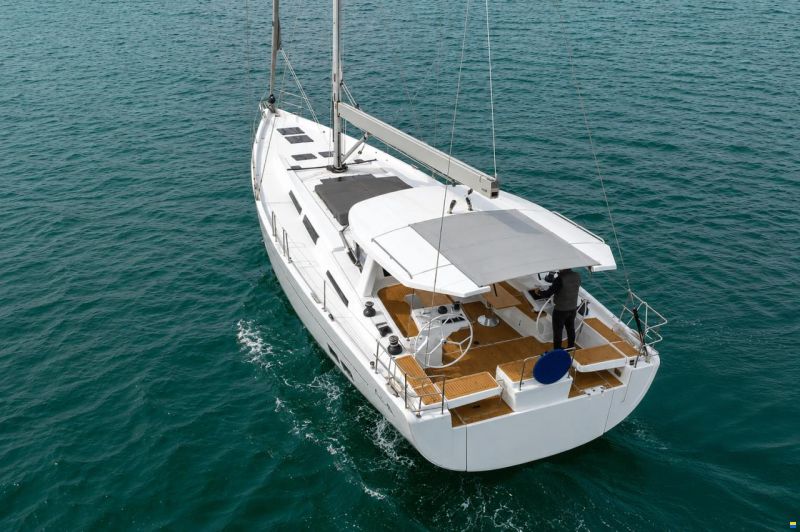 Hanse 588