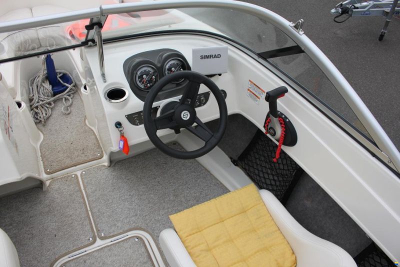 Bayliner 175 BR IB (VR4)