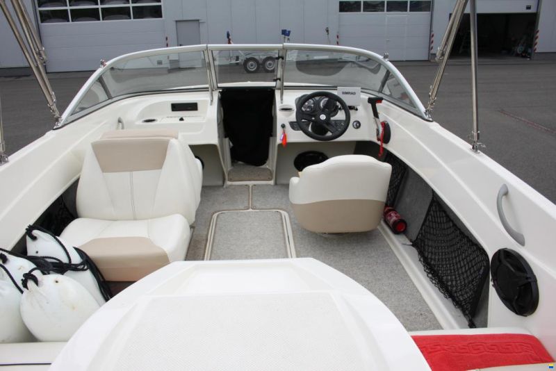 Bayliner 175 BR IB (VR4)