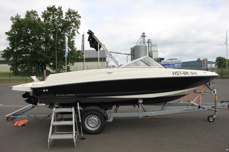 Bayliner 175 BR IB (VR4)