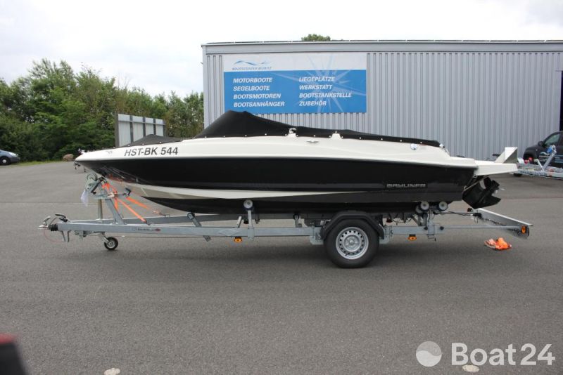 Bayliner 175 BR IB (VR4)