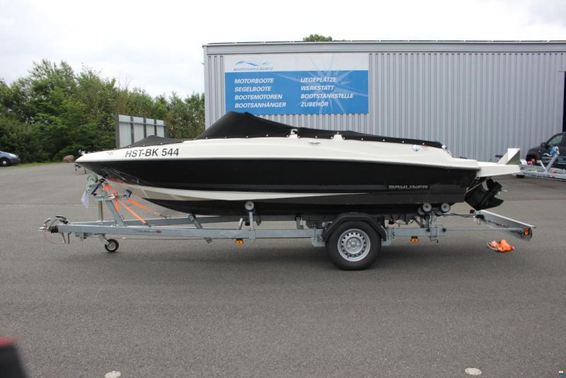 Bayliner 175 BR IB (VR4)