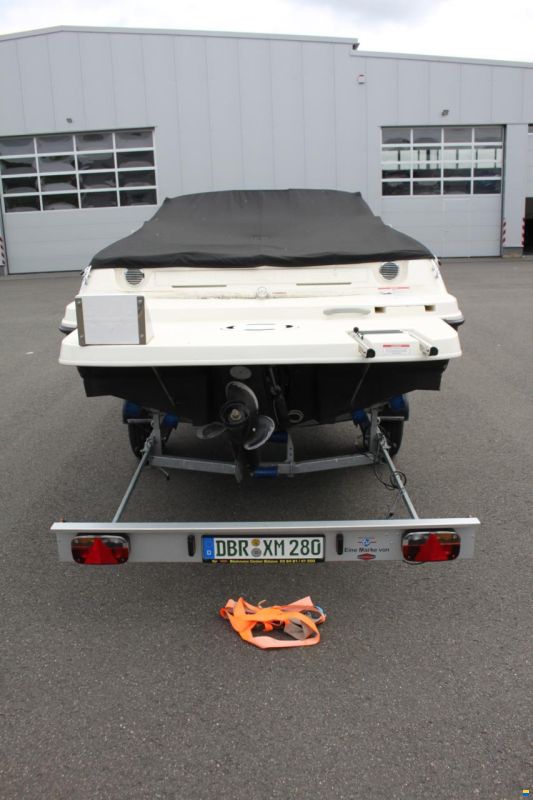 Bayliner 175 BR IB (VR4)