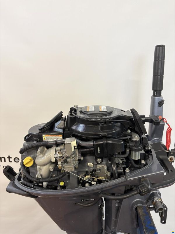 Yamaha F15 CMH S