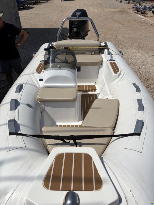 Sur Marine Surmarine ST 350 Prestige