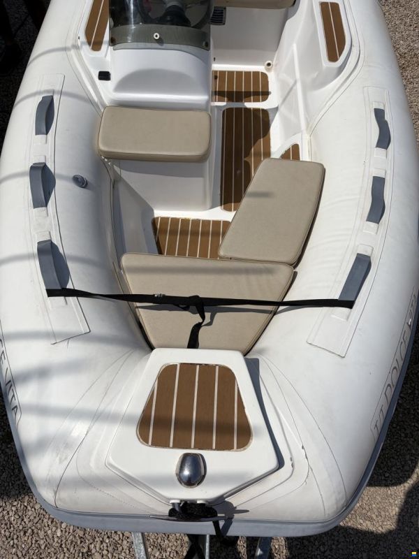 Sur Marine Surmarine ST 350 Prestige