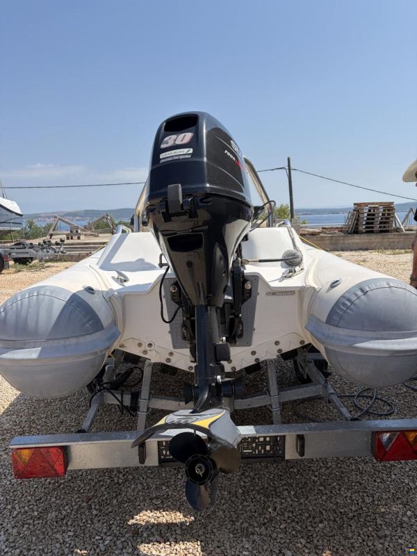 Sur Marine Surmarine ST 350 Prestige