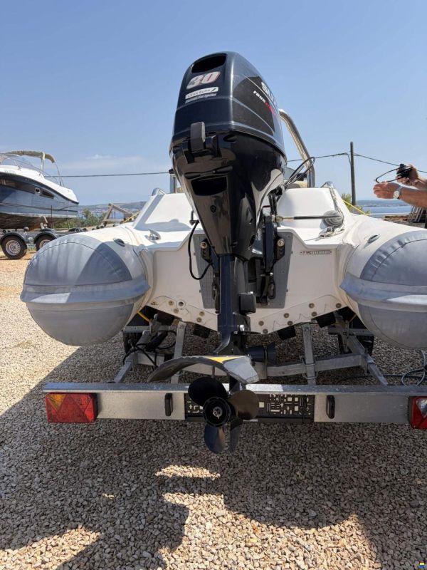 Sur Marine Surmarine ST 350 Prestige
