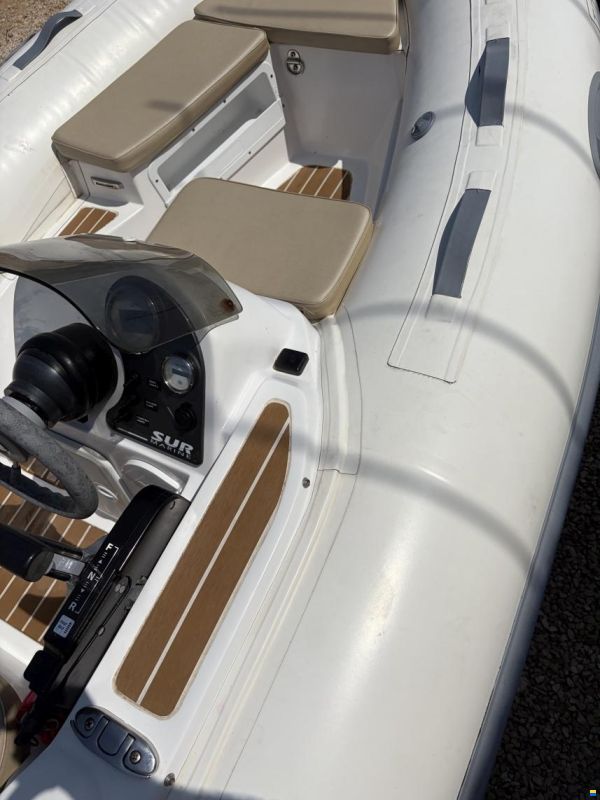 Sur Marine Surmarine ST 350 Prestige