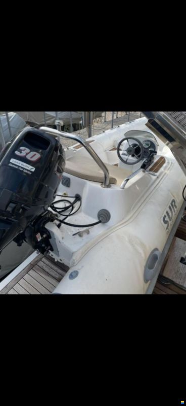 Sur Marine Surmarine ST 350 Prestige