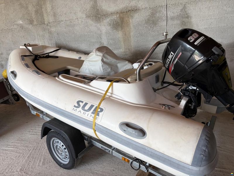 Sur Marine Surmarine ST 350 Prestige