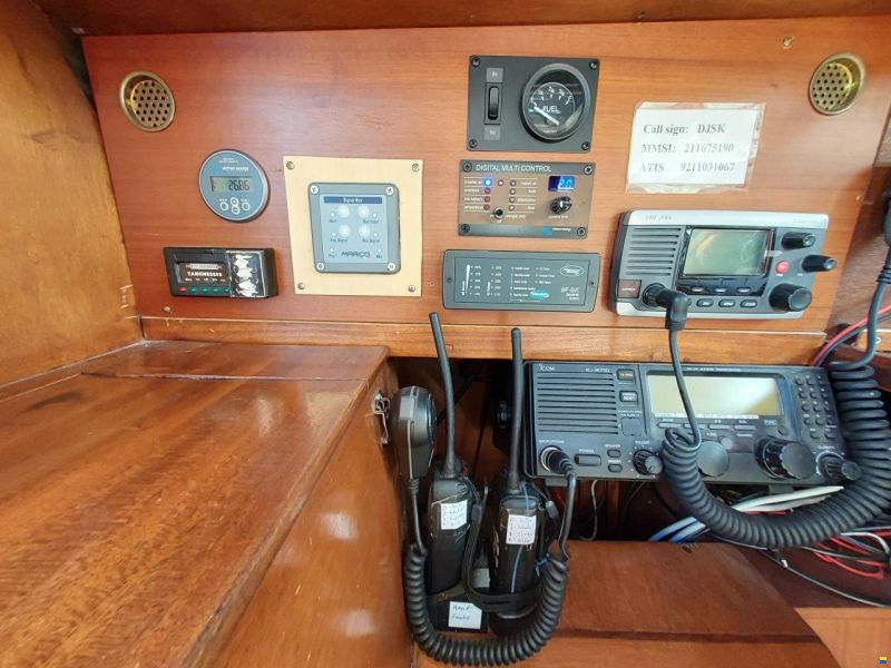 Reinke 15M Expedition
