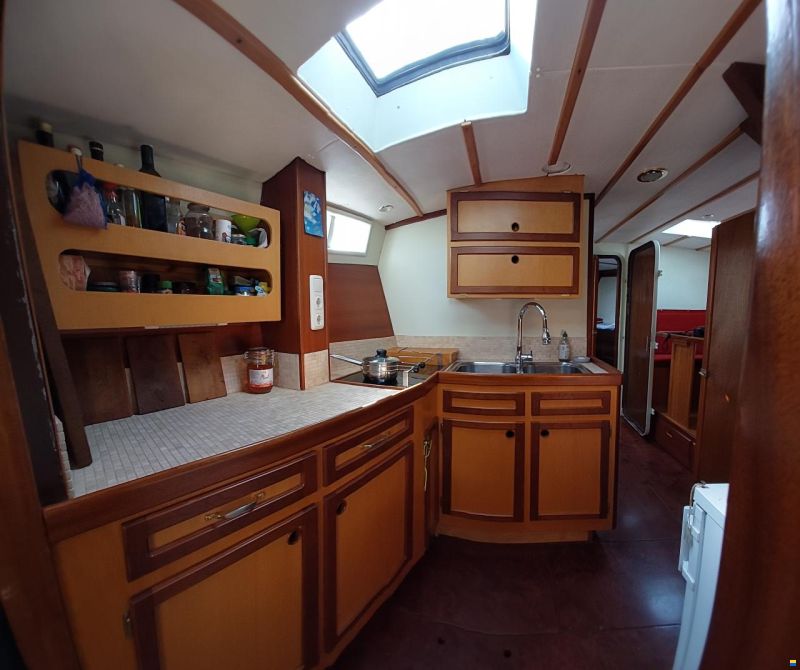 Reinke 15M Expedition