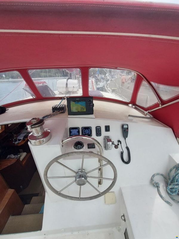 Reinke 15M Expedition