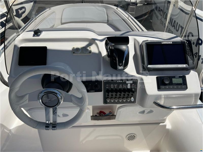 ZAR Formenti 61 Classic luxury