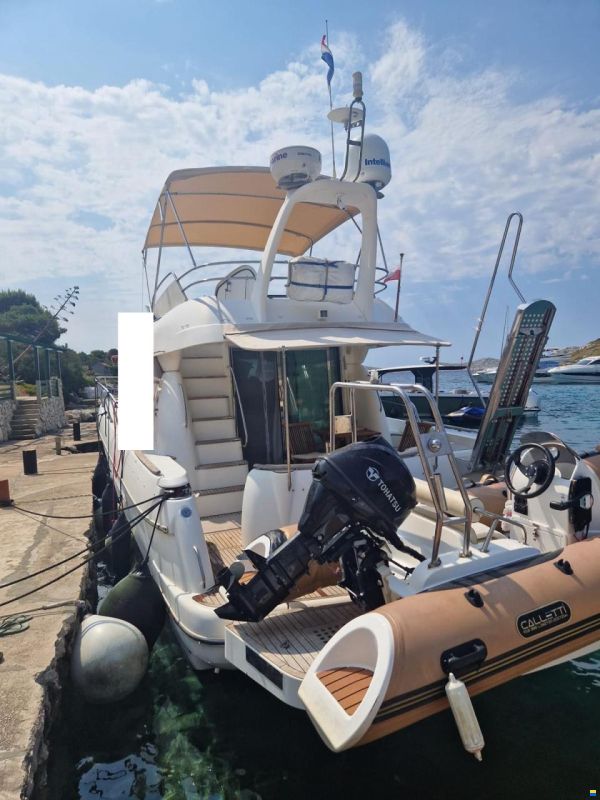 Jeanneau 46 Prestige Fly