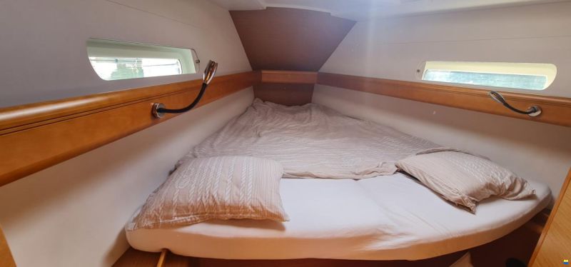 Jeanneau Sun Odyssey 409