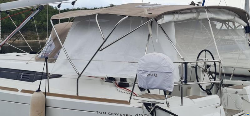 Jeanneau Sun Odyssey 409