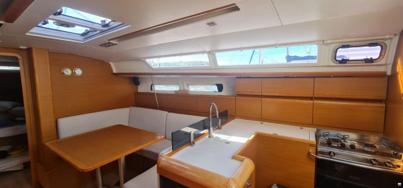 Jeanneau Sun Odyssey 409