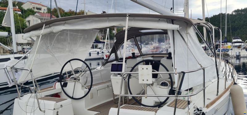 Jeanneau Sun Odyssey 409
