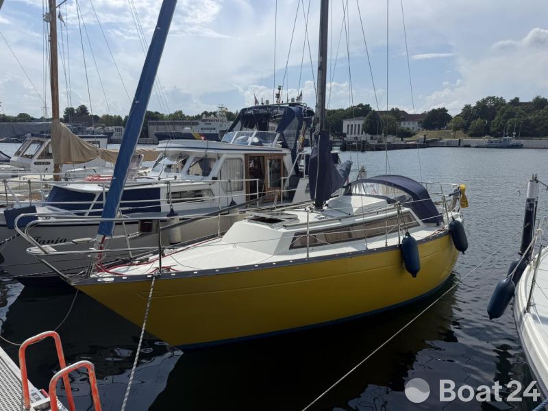 Mirage Boats 28