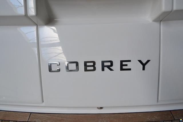 Cobrey 33 HT 2x220PS 2018