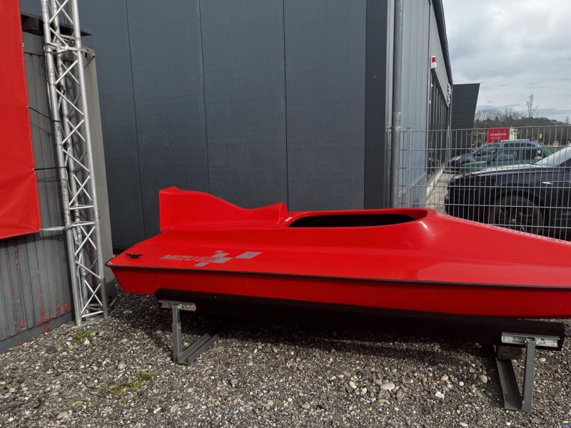 Mizu GT60 Carbon Rennboot