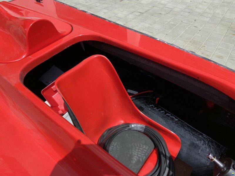Mizu GT60 Carbon Rennboot