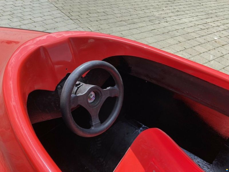 Mizu GT60 Carbon Rennboot