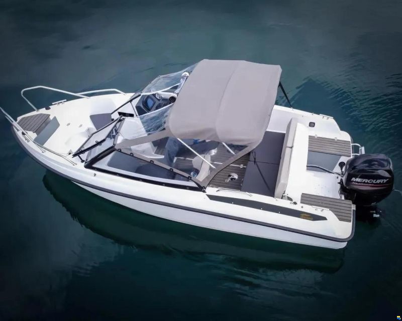 Bella 500 Bowrider