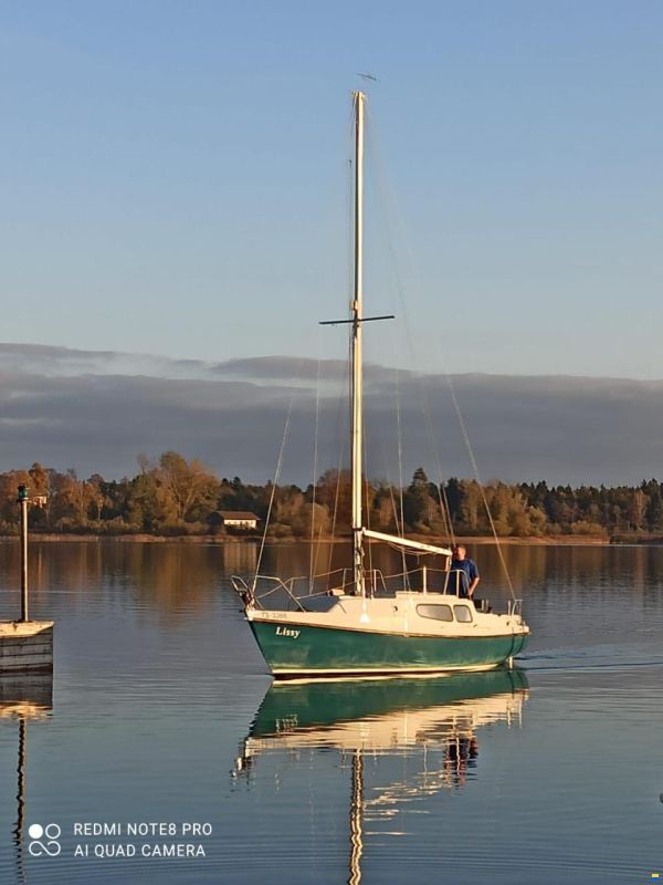 Nautic Boercherts Atlas 25