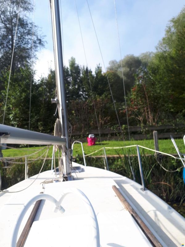 Nautic Boercherts Atlas 25