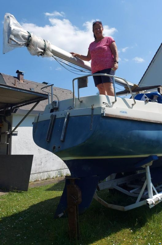 Nautic Boercherts Atlas 25