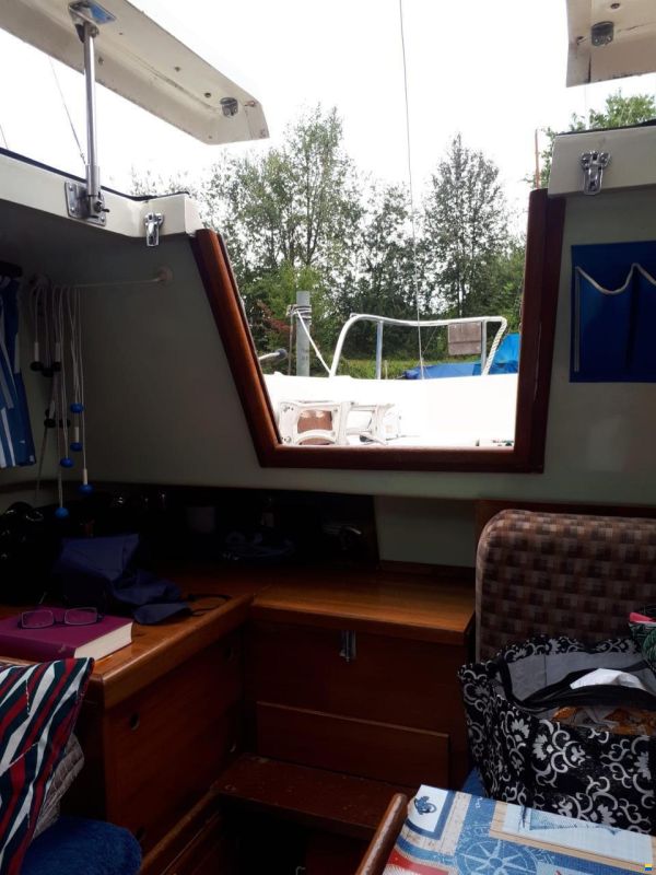Nautic Boercherts Atlas 25