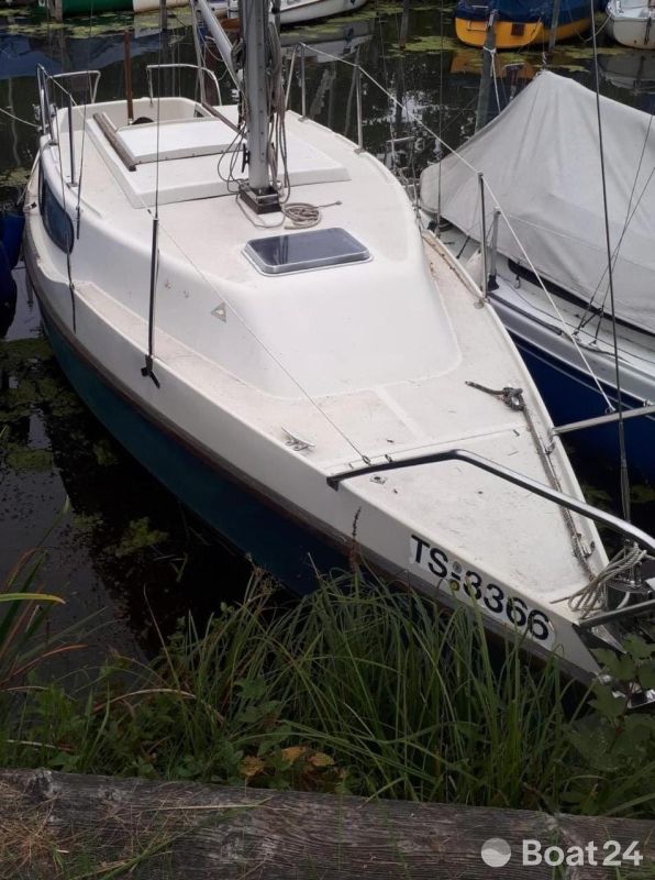 Nautic Boercherts Atlas 25