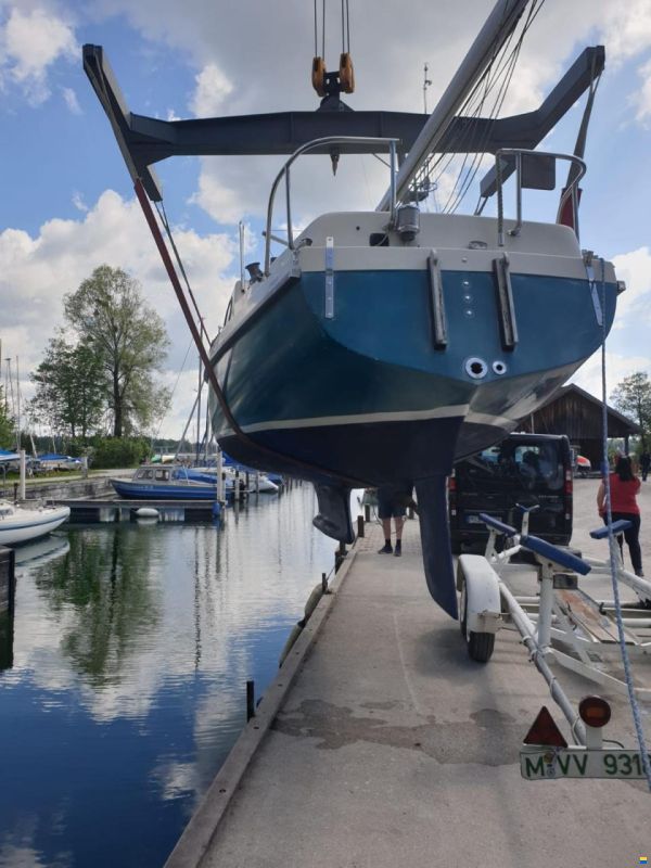 Nautic Boercherts Atlas 25
