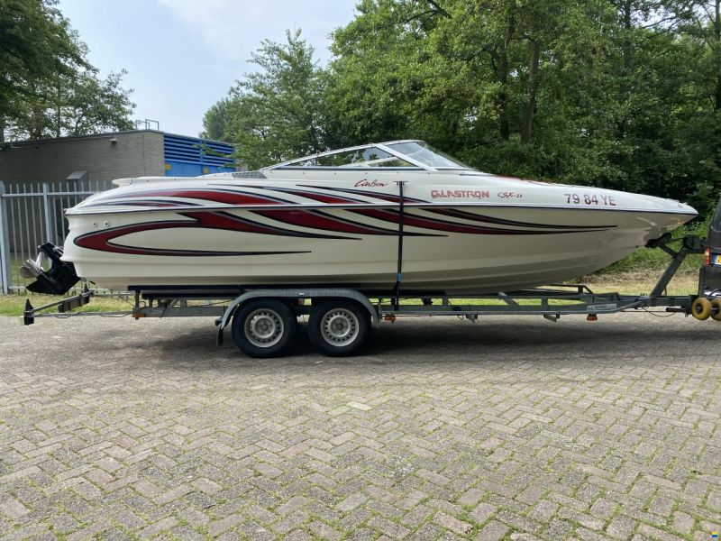 Glastron Carlson CSX23