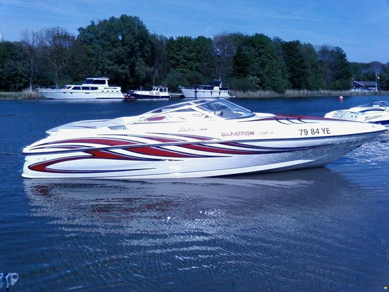 Glastron Carlson CSX23