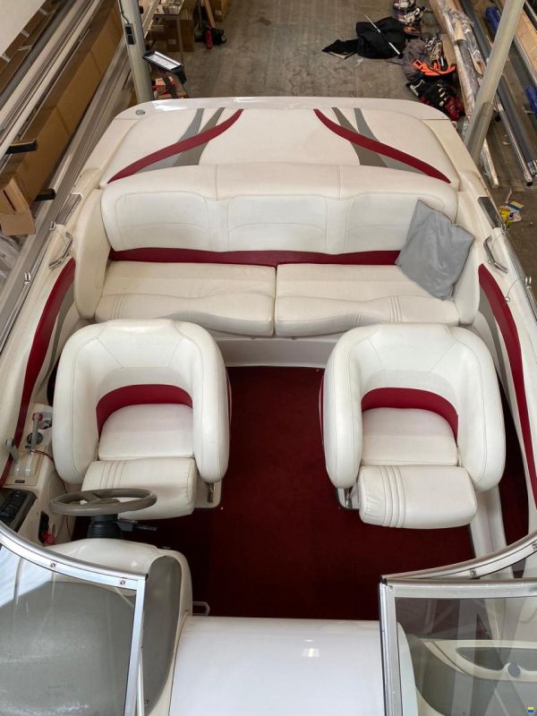 Glastron Carlson CSX23