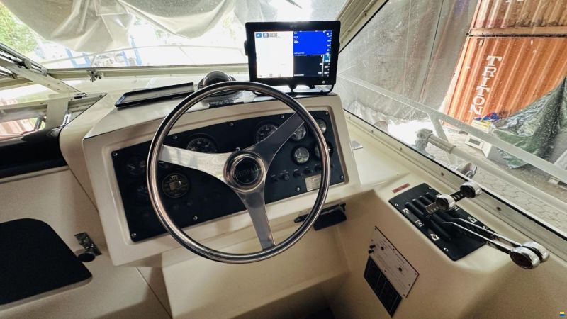 Bertram 28 Moppie