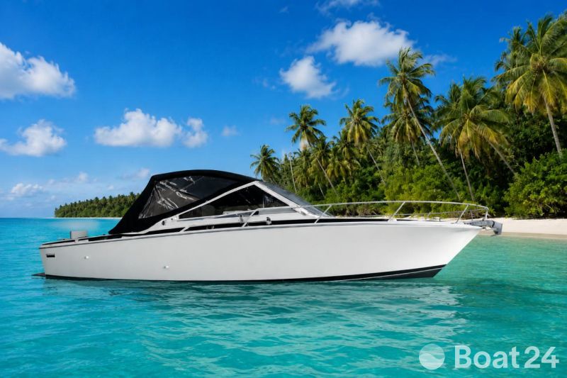 Bertram 28 Moppie