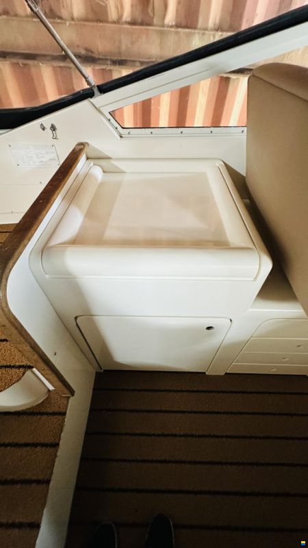 Bertram 28 Moppie