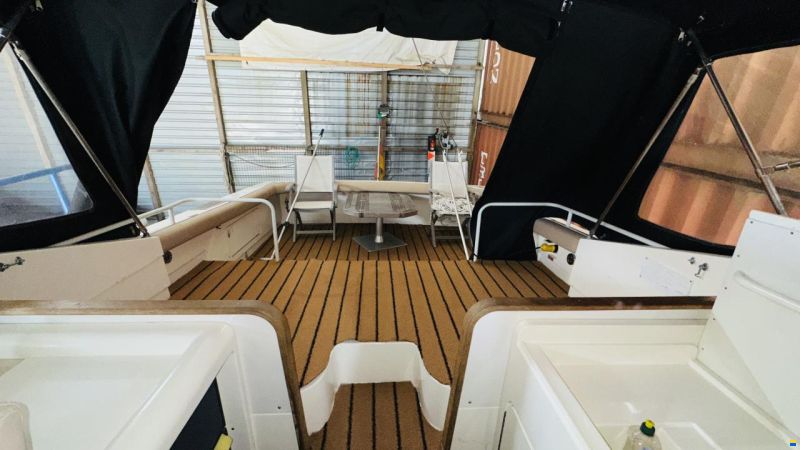 Bertram 28 Moppie