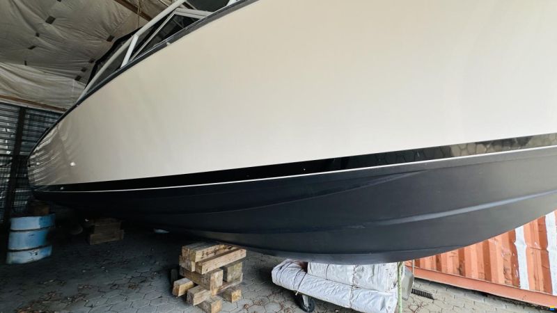Bertram 28 Moppie
