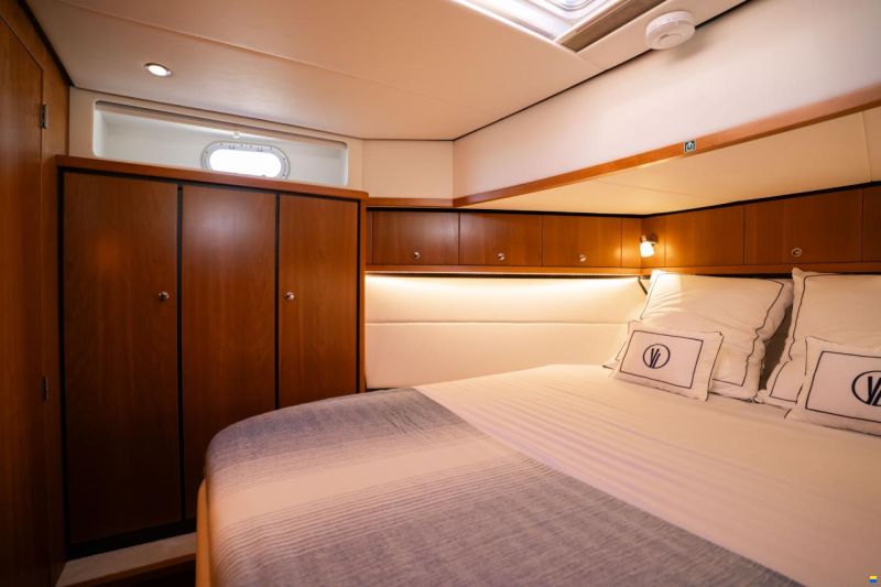 Linssen Grand Sturdy 450 AC Variotop®