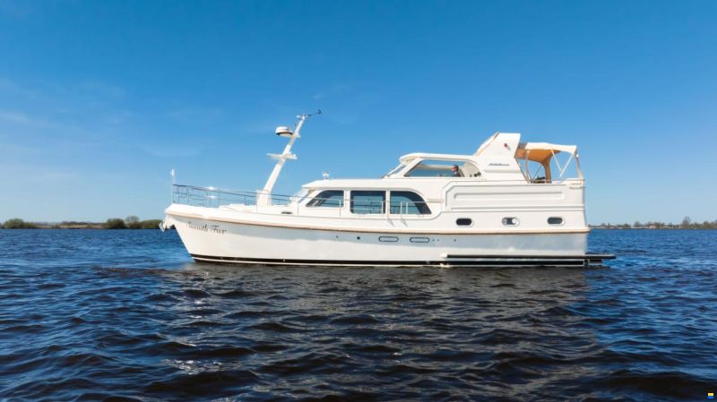 Linssen Grand Sturdy 450 AC Variotop®