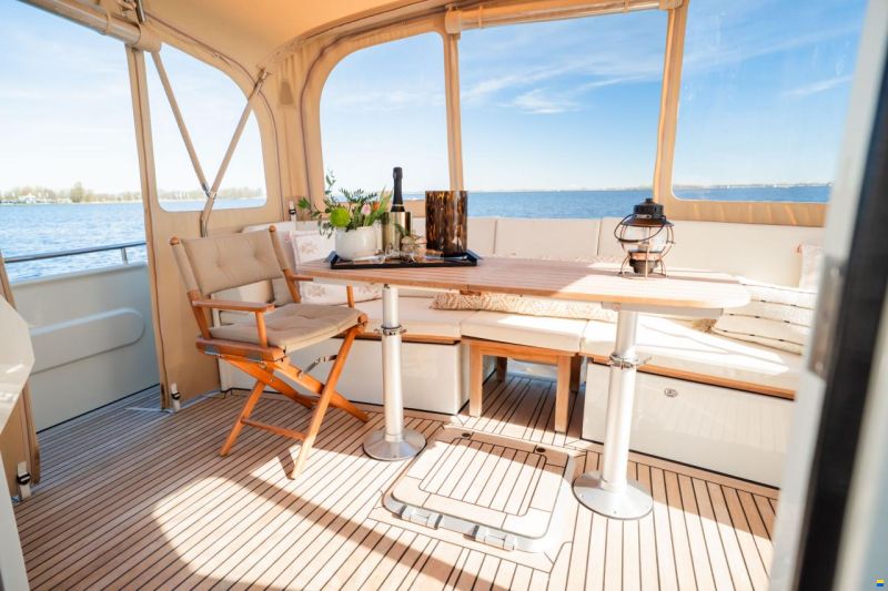Linssen Grand Sturdy 450 AC Variotop®